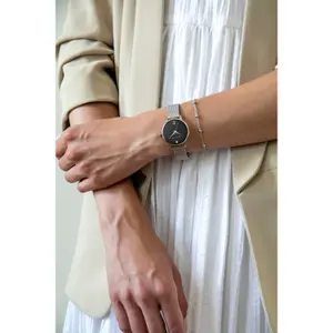 Women's mesh watch Isabella Ford Infinity image-1