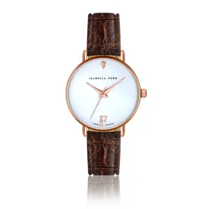 Reloj de piel para mujer Isabella Ford Brigitte image-0