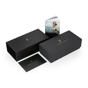 Leather watch woman Isabella Ford Selene image-4