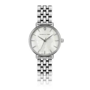 Silver watch woman Isabella Ford Kendra image-0