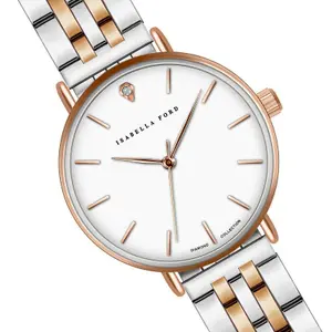 Women's watch Isabella Ford Agnes Rose image-1