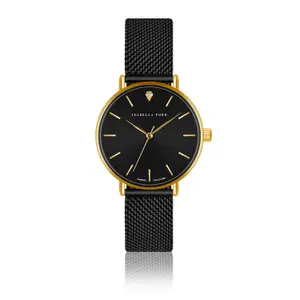 Relógio de malha feminina Isabella Ford Luna image-0