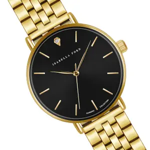 Vrouwenhorloge Isabella Ford Luna image-1