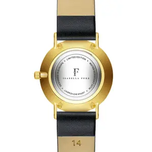 Reloj de piel para mujer Isabella Ford Luna image-0