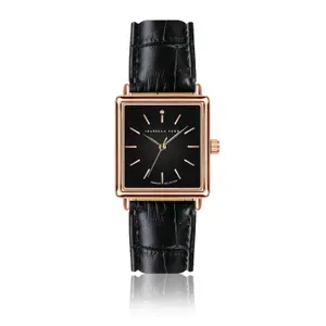 Leather watch woman Isabella Ford Patricia image-0