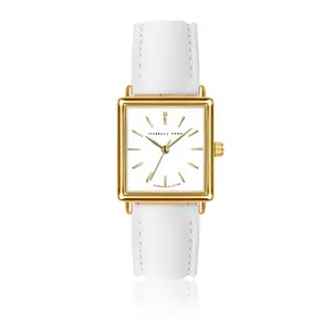 Lederen horloge voor vrouwen Isabella Ford Charlotte