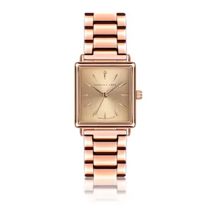 Silver watch woman Isabella Ford Adeline image-0