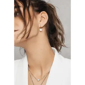 Pulsera y pendientes de mujer Isabella Ford Linda Pearl image-1