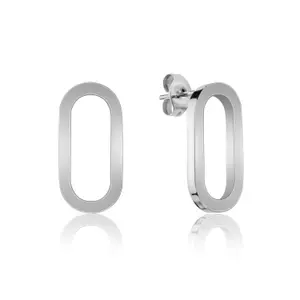 Stud earrings woman Isabella Ford Emma image-0