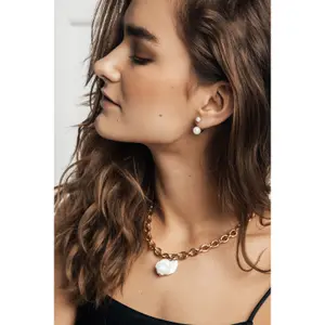 Ohrringe für Frauen Isabella Ford Amelia Pearl image-1