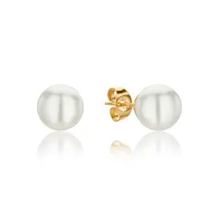 Earrings woman Isabella Ford Diane Pearl image-0