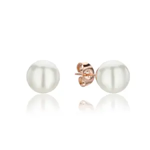 Earrings woman Isabella Ford Diane Pearl image-0