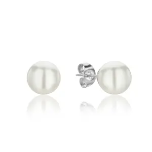 Kolczyki damskie Isabella Ford Diane Pearl image-0