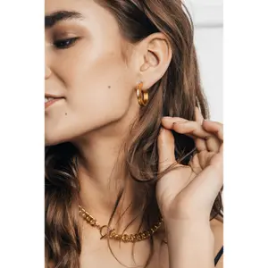 Náhrdelník a náušnice pro ženy Isabella Ford Angel image-1