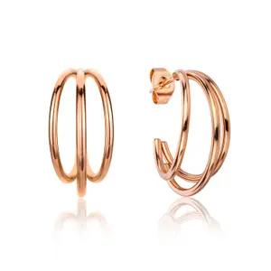 Creolen-Ohrringe für Frauen Isabella Ford Florine image-0