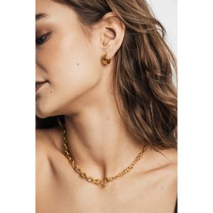 Brincos crioulos femininos Isabella Ford Lize image-1