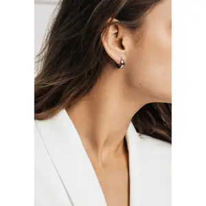 Pendientes criollos de mujer Isabella Ford Lize image-1