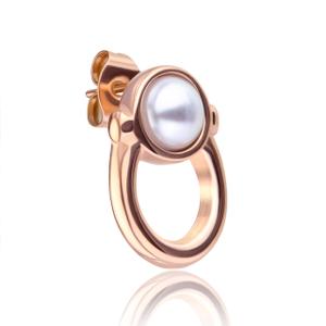 Women's post earrings Isabella Ford Maja image-1