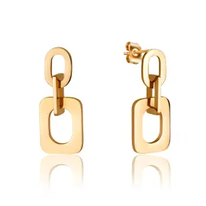 Ohrringe mit Stiel Frau Isabella Ford Laura image-0