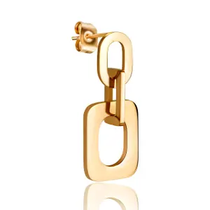 Ohrringe mit Stiel Frau Isabella Ford Laura image-1