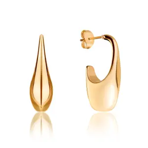 Örhängen för kvinnor Isabella Ford Iris image-1