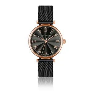 Montre mesh femme Isabella Ford Louise image-0