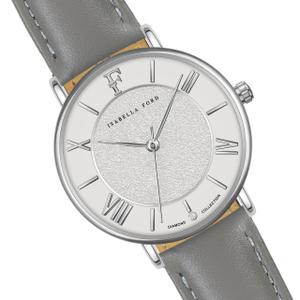 Relógio de couro para mulher Isabella Ford Gabrielle image-3