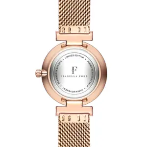Reloj de malla para mujer Isabella Ford Zoe image-1