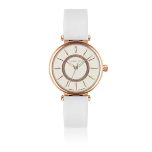 Women's leather watch Isabella Ford Zoe image-0