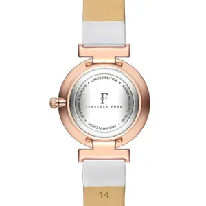 Women's leather watch Isabella Ford Zoe image-2