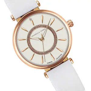 Women's leather watch Isabella Ford Zoe image-4