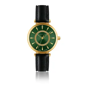 Women's leather watch Isabella Ford Nathalie