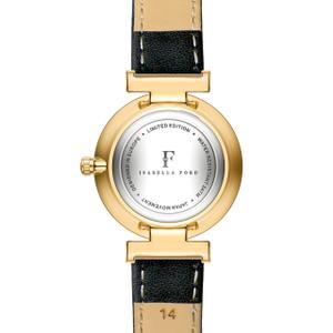Women's leather watch Isabella Ford Nathalie image-2