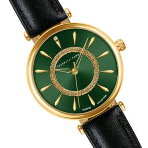 Women's leather watch Isabella Ford Nathalie image-4