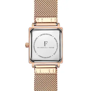 Women's mesh watch Isabella Ford Florence image-2