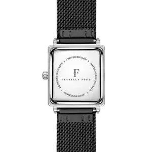 Women's mesh watch Isabella Ford Léa image-1