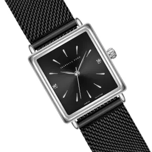 Women's mesh watch Isabella Ford Léa image-4