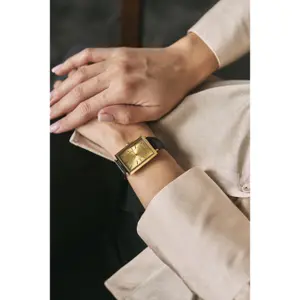 Women's leather watch Isabella Ford Élodie image-2