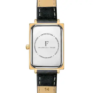 Women's leather watch Isabella Ford Élodie image-1