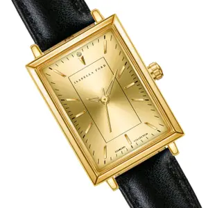 Women's leather watch Isabella Ford Élodie image-4