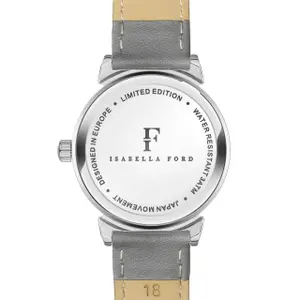 Relógio feminino Isabella Ford Joie image-1