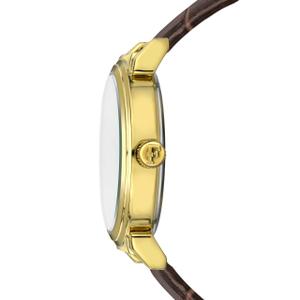 Crocodile leather watch for women Isabella Ford Barbara image-2