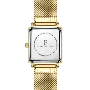 Women's watch Isabella Ford Marie Rose image-1