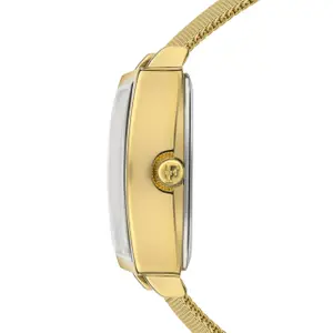 Montre en maille femme Isabella Ford Cléophée image-1