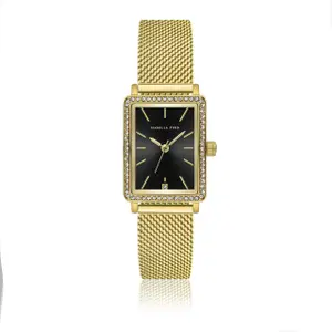 Dames mesh horloge Isabella Ford Adélaïde image-0