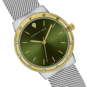 Damenuhr Isabella Ford Olympe image-2