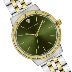 Women's watch Isabella Ford Olympe Link image-1