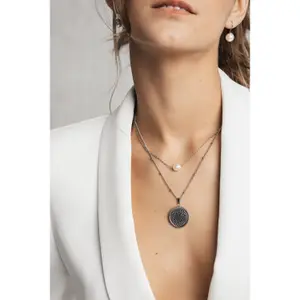 Women's necklace Isabella Ford Agathe image-1