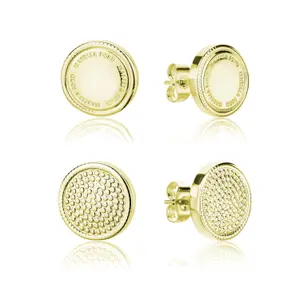 Lot of 2 pairs of earrings woman Isabella Ford Olivia image-0