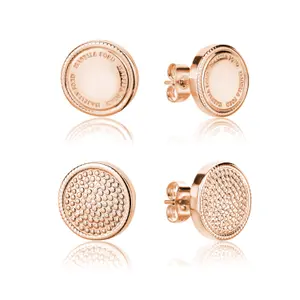 Lot of 2 pairs of earrings woman Isabella Ford Olivia image-0